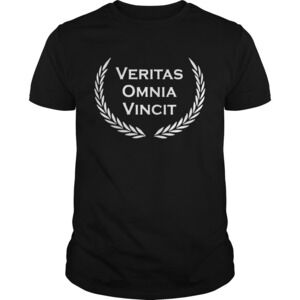 Veritas Omnia Vincit Shirt